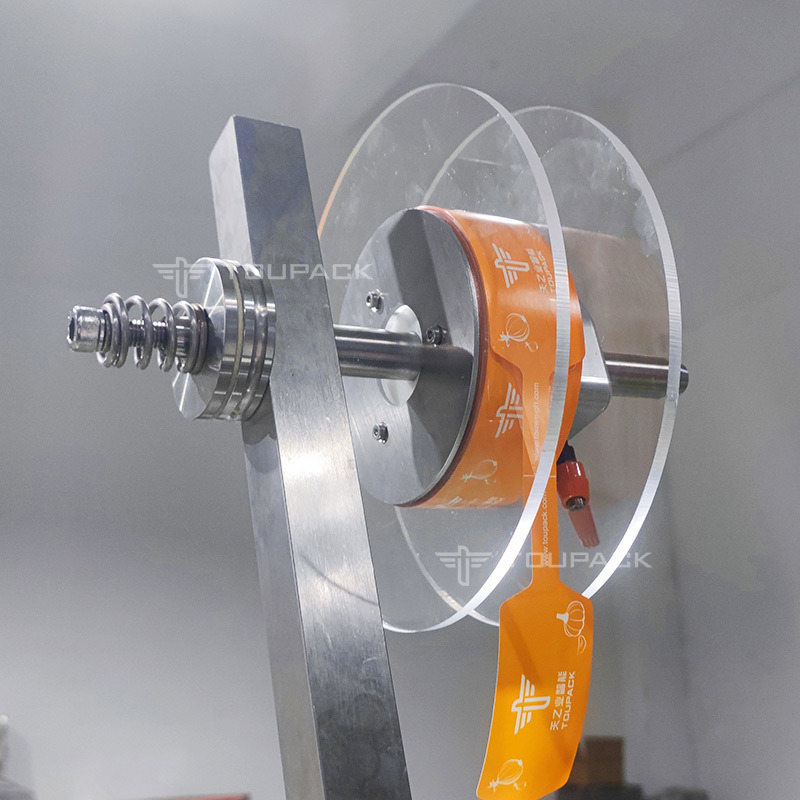 نیمه اتوماتیک بادام زمینی نارنجی میوه و سبزیجات سیب زمینی سیر پیاز میش شبکه کیسه کیسه ماشین