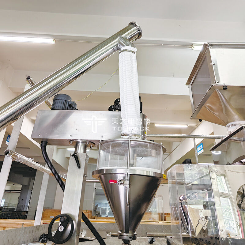 دستگاه بسته بندی پودر ادویه 100 گرم 200 گرم 500 گرم تجهیزات بسته بندی پودر فلفل قرمز دستگاه پرکن و آب بندی پودر