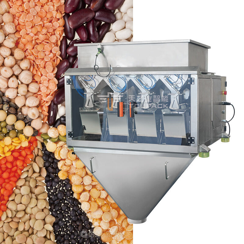 چند منظوره کاملا اتوماتیک پودر فلفل پر کردن بسته بندی نوشیدنی مواد غذایی ادویه پودر کیسه عمودی فیلم بسته بندی ماشین