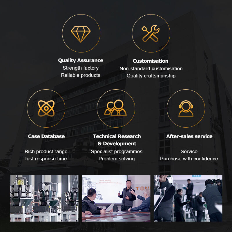 ماشین وزن خودکار با سرعت بالا برای بسته بندی میان وعده ها دانه های آجیل 5-200g با سنسور دیجیتال 20-200 کیسه / دقیقه