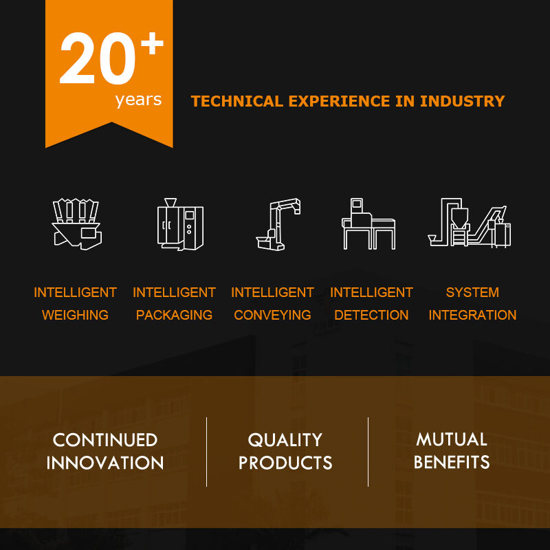 ماشین خودکار وزن و بسته بندی غذاهای ناشتایی برای چیپس آجیل دانه های شیرین 5-200g خط بسته بندی سنسور دیجیتال با سرعت بالا