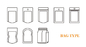 دستگاه بسته بندی وکیوم اتوماتیک Doypack کیسه های ایستاده مواد غذایی منجمد دستگاه بسته بندی کیسه ای از پیش ساخته روتاری