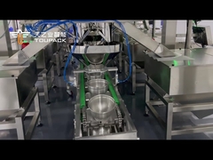 سیستم توزین و بسته‌بندی غذای حیوانات خانگی TOUPACK