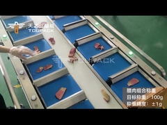 12 ترازو ترکیبی کمربند سر برای وزن گوشت خوک