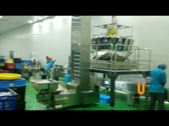 سیستم پر کردن وزن مارشمالو TOUPACK