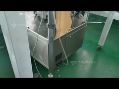 دستگاه وزن و بسته بندی جوب قرمز (ماشین بسته بندی کیسه خلاء چرخش)