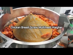 دستگاه بسته بندی سنگ شکن چند سر