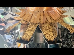 دستگاه سنجش و بسته بندی هوشمند با سرعت بالا