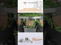 ماشین‌های بسته‌بندی سبزیجات برای بسته‌بندی کارتن، ماشین‌های بسته‌بندی برای بسته‌بندی جعبه‌ها