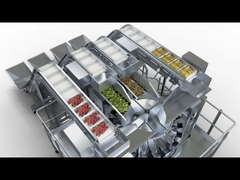 میوه های خشک 4 در 1 محصولات مخلوط