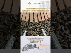 میخوای ماشین وزن و بسته بندی دانه های هندوانه و آجیل؟