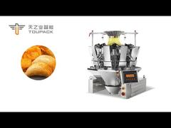 خط تولید بسته‌بندی سفارشی برای چیپس، چیپس موز و کورن فلکس